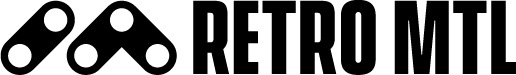 Logo de Retro MTL